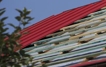 Butcombe corrugated roofing costs