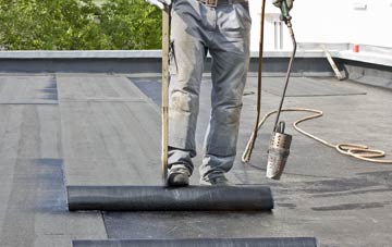 flat roof replacement Butcombe, Somerset