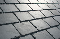 Butcombe slate roof